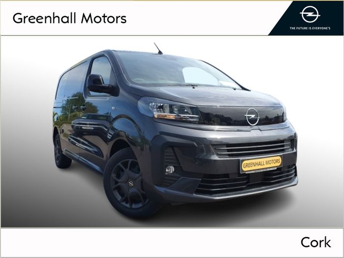Opel Vivaro 2026
