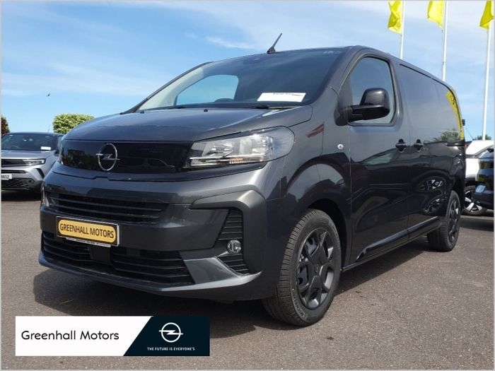 Opel Vivaro 2026