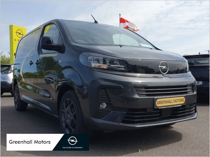 Opel Vivaro 2026
