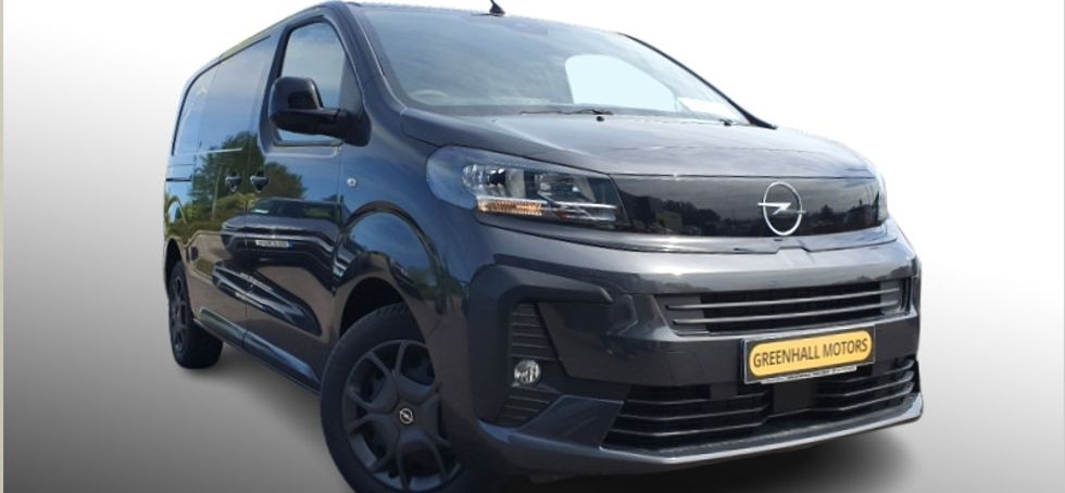 Opel Vivaro 2026