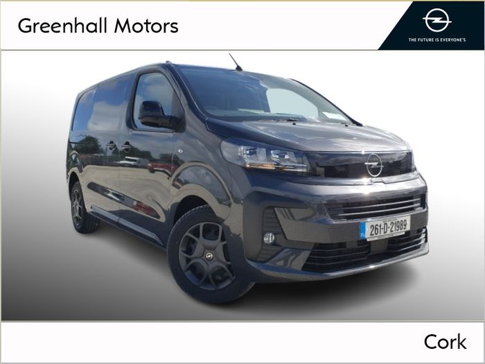 Opel Vivaro 2026