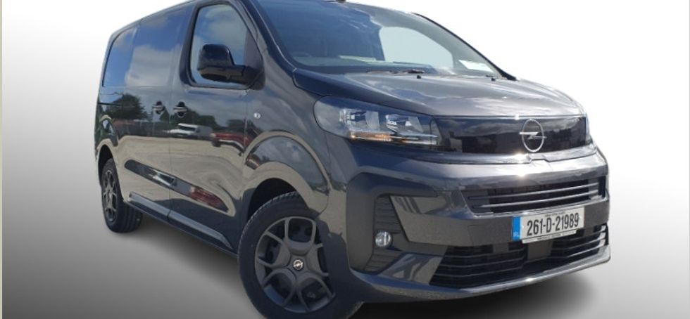 Opel Vivaro 2026