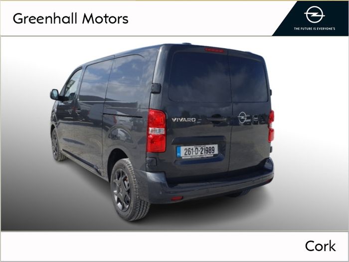 Opel Vivaro 2026