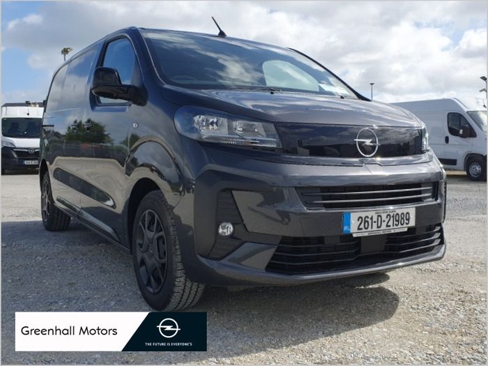 Opel Vivaro 2026