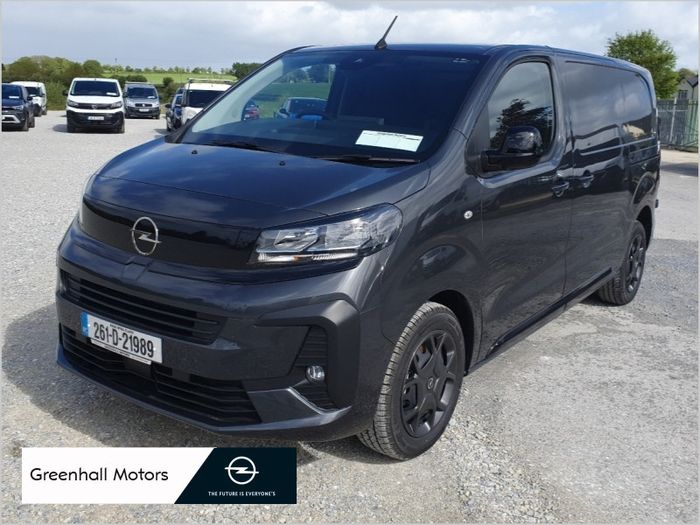 Opel Vivaro 2026