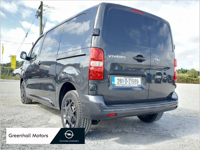Opel Vivaro 2026
