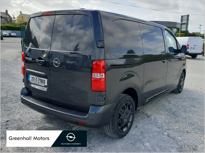 Opel Vivaro 2026