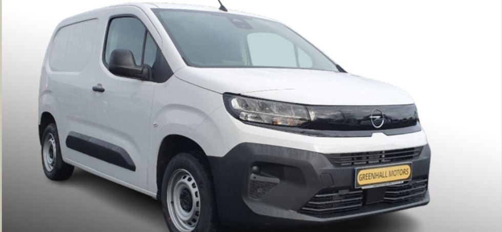 Opel Combo 2026