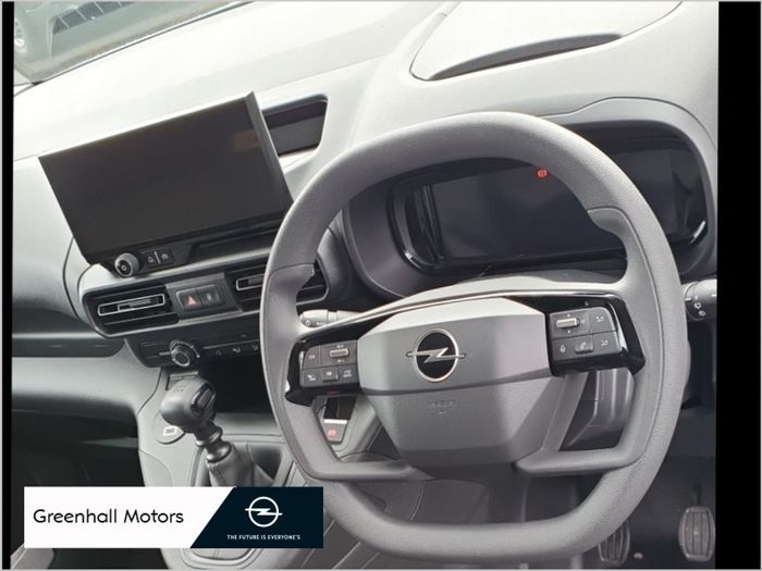Opel Combo 2026