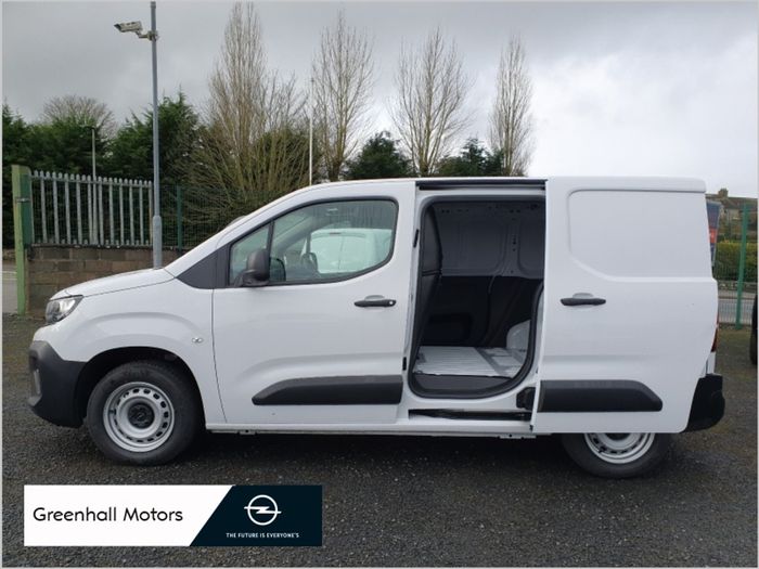Opel Combo 2026