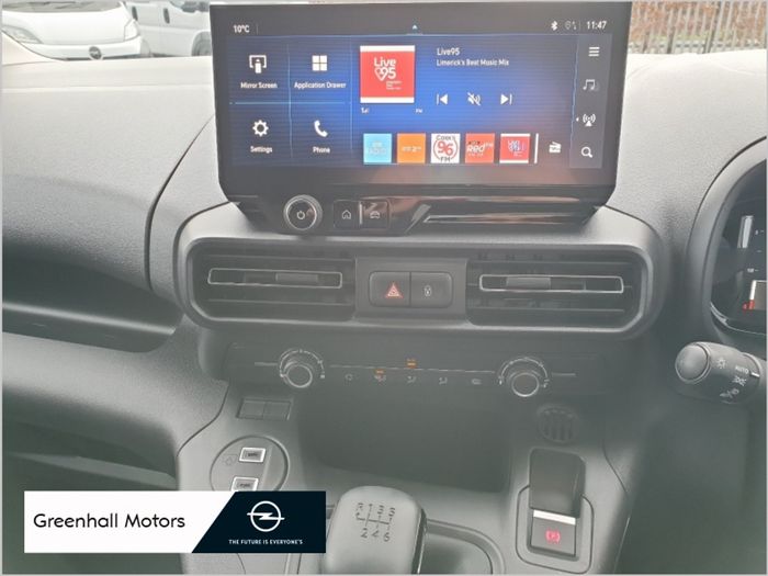 Opel Combo 2026