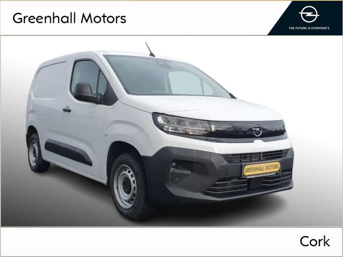 Opel Combo 2026