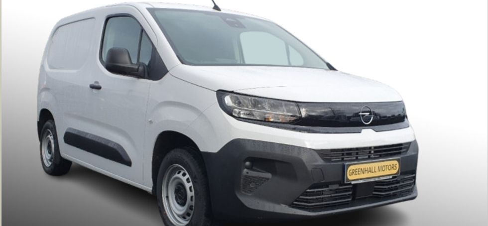 Opel Combo 2026