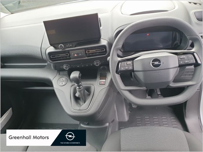 Opel Combo 2026