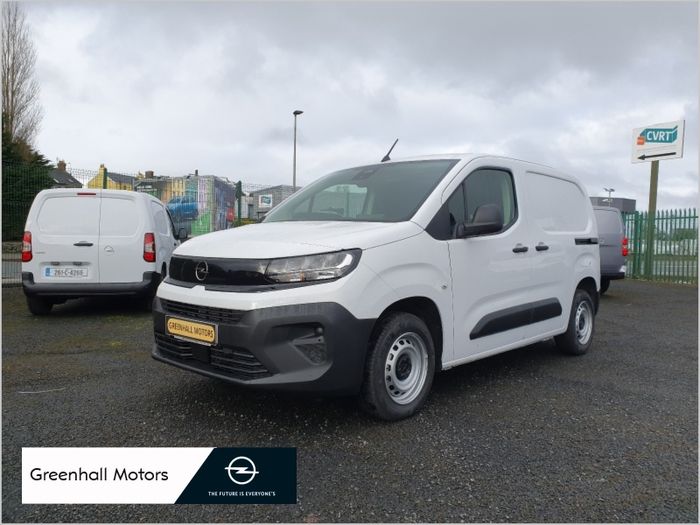 Opel Combo 2026