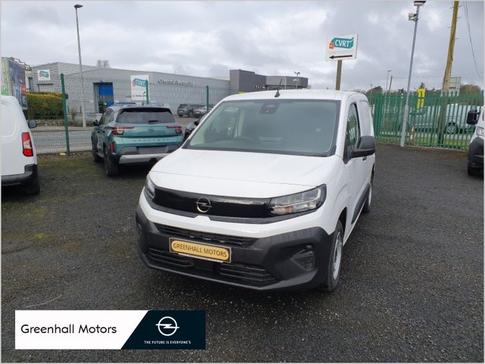 Opel Combo 2026
