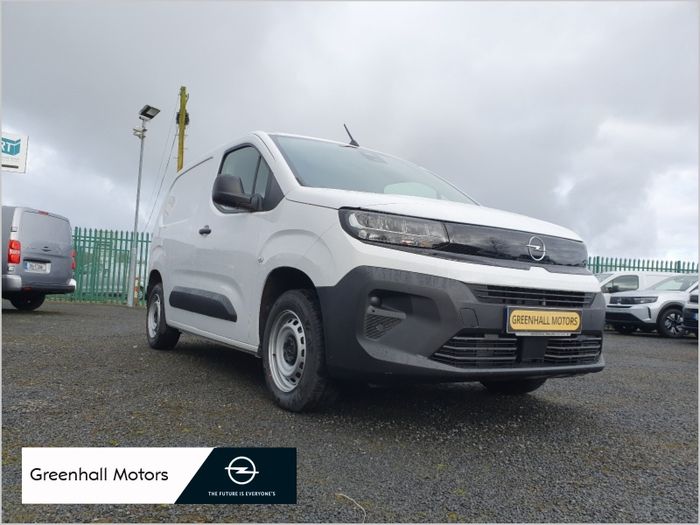 Opel Combo 2026