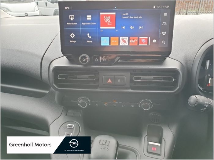 Opel Combo 2026