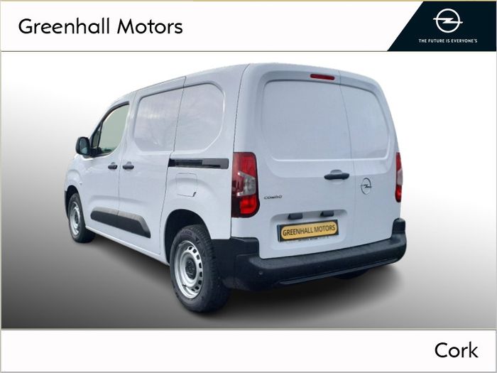 Opel Combo 2026