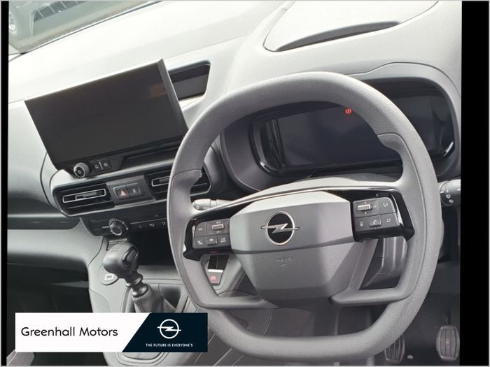 Opel Combo 2026