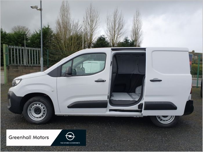 Opel Combo 2026