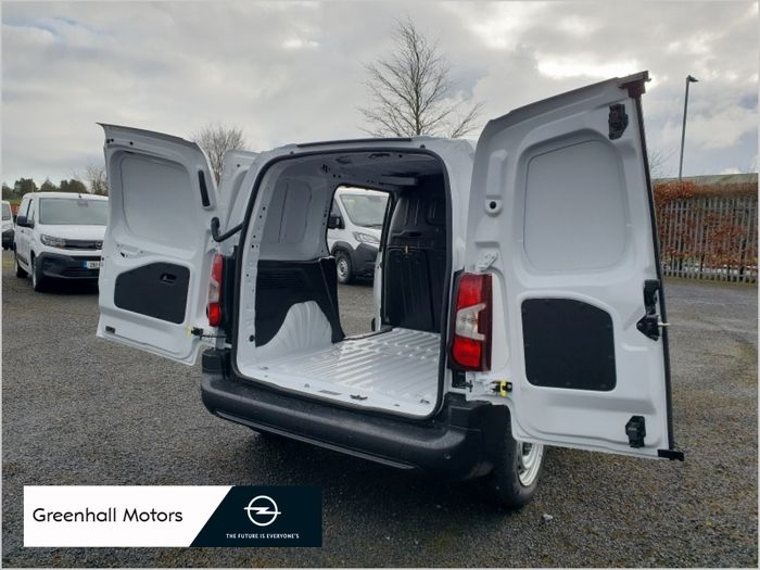 Opel Combo 2026