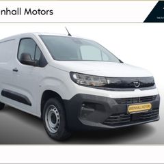 Opel Combo 2026
