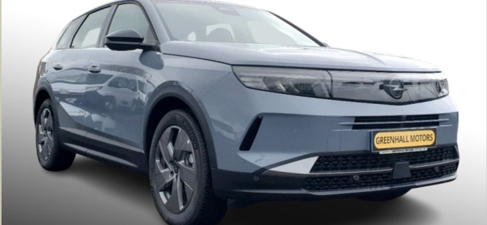 Opel Grandland 2026