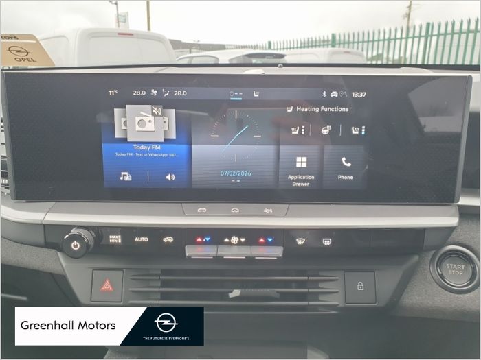Opel Grandland 2026