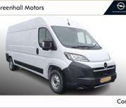 Opel Movano 2026