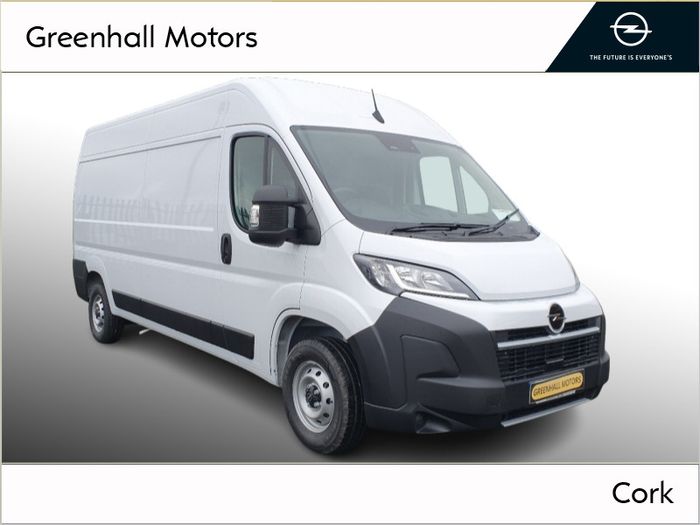 Opel Movano 2026