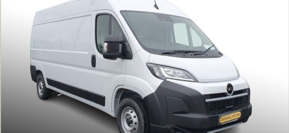 Opel Movano 2026