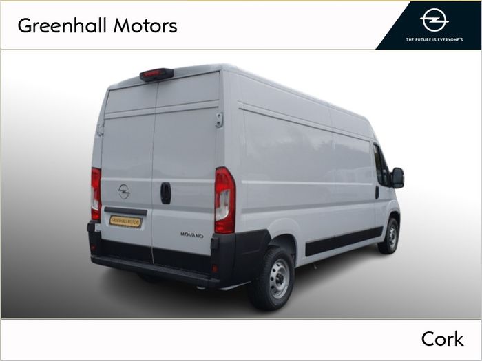 Opel Movano 2026