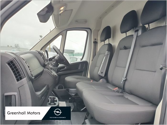Opel Movano 2026
