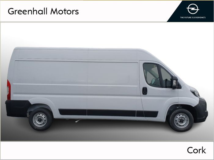 Opel Movano 2026