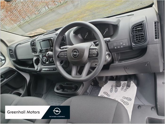 Opel Movano 2026