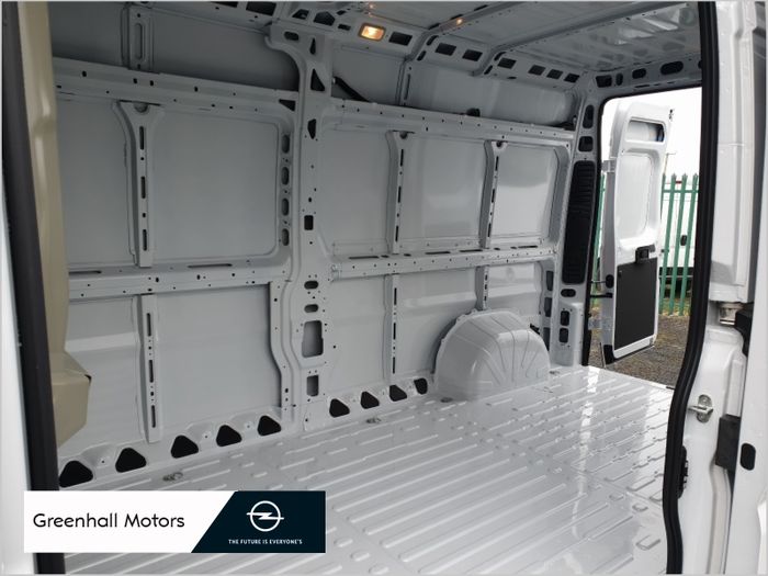 Opel Movano 2026