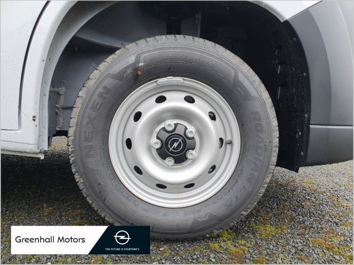 Opel Movano 2026