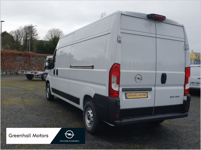 Opel Movano 2026
