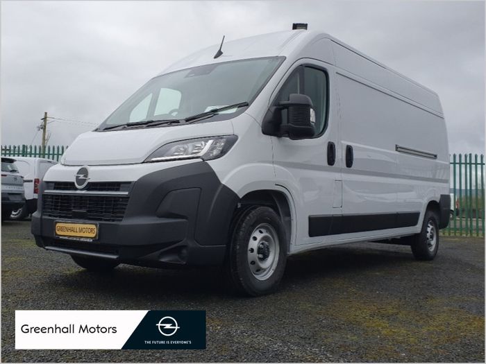 Opel Movano 2026
