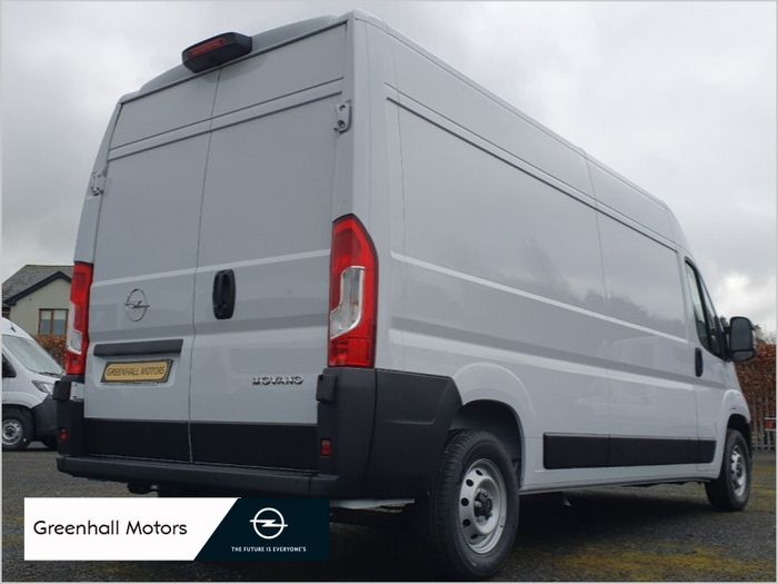 Opel Movano 2026