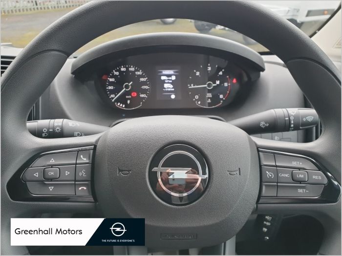 Opel Movano 2026