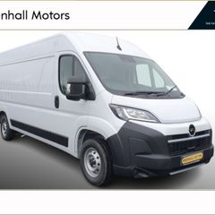 Opel Movano 2026