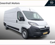 Opel Movano 2026