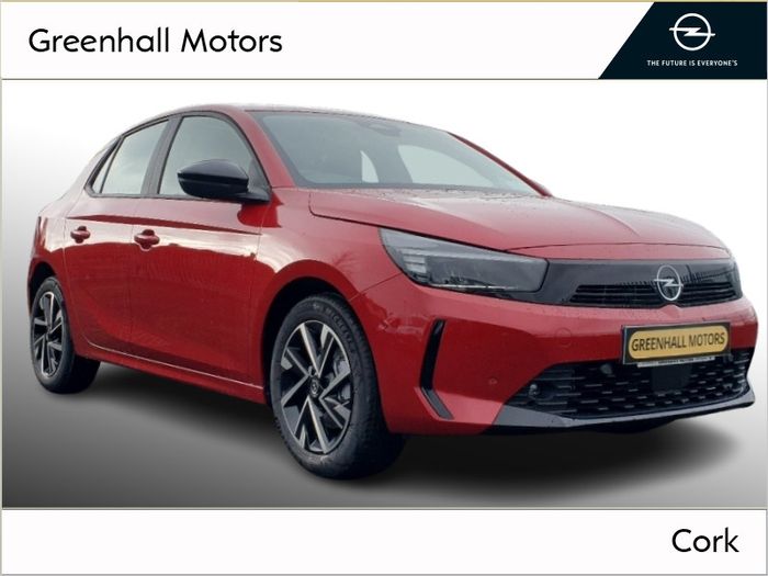 Opel Corsa 2026
