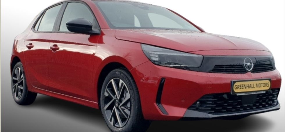 Opel Corsa 2026