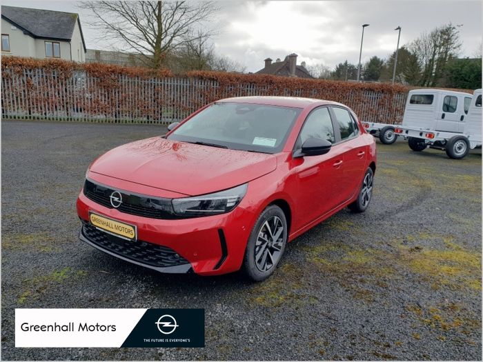 Opel Corsa 2026