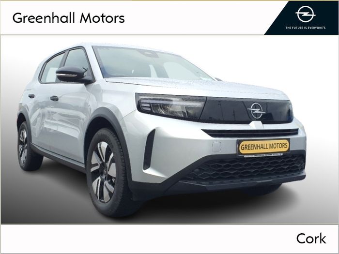 Opel Frontera 2026