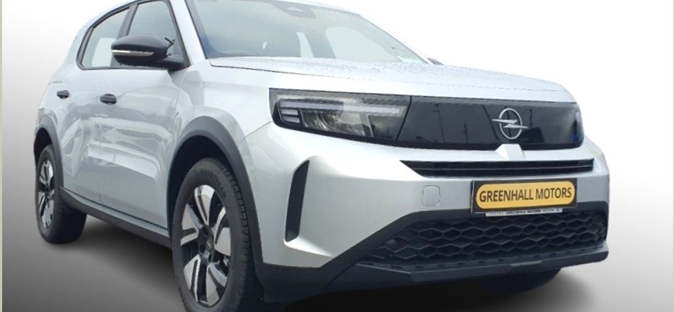 Opel Frontera 2026