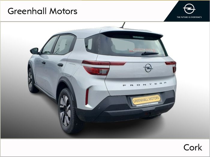 Opel Frontera 2026